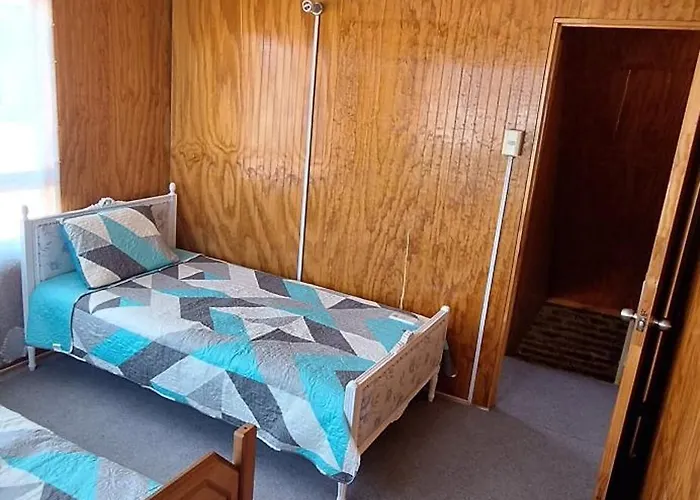 Apartamento Interior Cercano A Aeropuerto Santiago