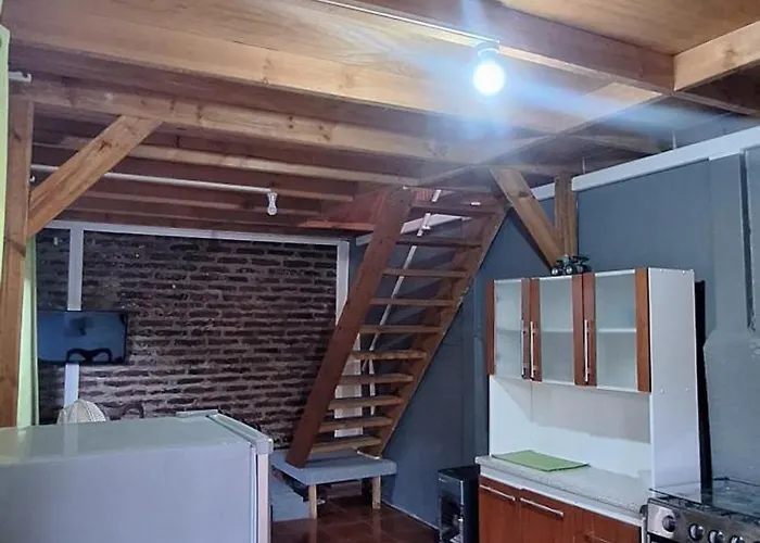 Apartamento Interior Cercano A Aeropuerto Santiago